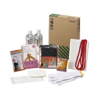 防災セット 災害帰宅セット2 A4サイズ