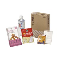 防災セット 災害備蓄セットミニ  A5サイズ