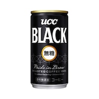 ブラック無糖