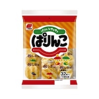 ぱりんこ 1パック(32枚入り)×3