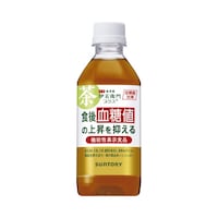 サントリー 機能性 伊右衛門プラス血糖値対策 350ml・24本入