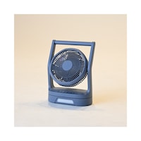 山善 バッテリー式扇風機20cm YBFA20 工場扇 1台