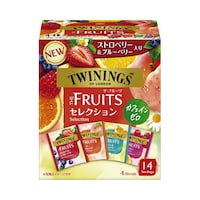 トワイニング ザ・フルーツセレクション 14P
