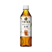 午後の紅茶 おいしい無糖500ml 24本