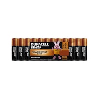 Duracell デラックス アルカリ乾電池