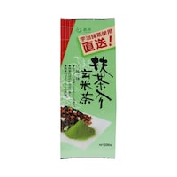 #森半抹茶入り玄米茶 200g