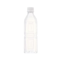 日本の天然水 ラベルレス 500ml 24本