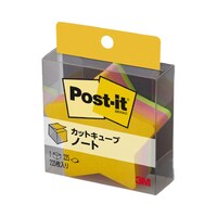 ポストイット 蛍光色 スター形 5色225枚×5