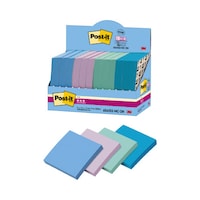 強粘着マルチカラー2 75×75 4色 12冊