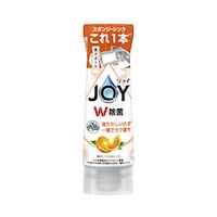 除菌ジョイコンパクトオレンジ 逆さボトル290ml