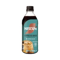 ネスカフェエスプレッソベースひかえめ500ml×3