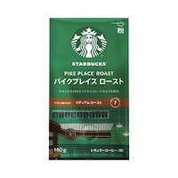 スタバレギュラー粉パイクプレイスロースト140g