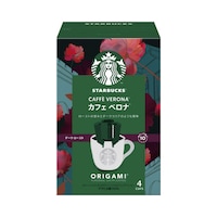 スタバオリガミパーソナルドリップカフェベロナ4袋
