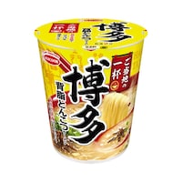 ご当地の一杯 博多 背脂とんこつラーメン