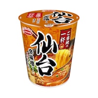 ご当地の一杯 仙台 辛味噌ラーメン