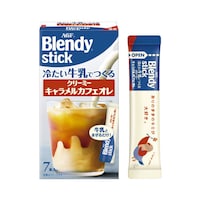 ブレンディ クリーミーキャラメルカフェオレ7本