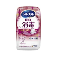 ユニ・チャーム シルコット消毒ウェット