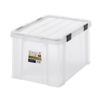 密閉バックルコンテナ MBR−45R C/TH×3