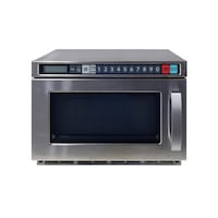 山善 業務用フラット電子レンジ 18L 200V GRBF1802(S) 電子レンジ・オーブンレンジ 1台