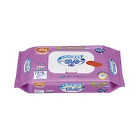 トイレに流せるパッとおしりふき