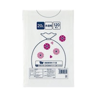 高密度薄口ゴミ袋 エコノミー厚タイプ 詰替用