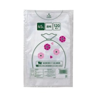 低密度薄手ゴミ袋 本体120枚