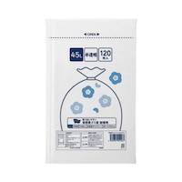 取り出しやすい高密度スタンダードゴミ袋 詰替用