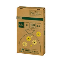 取り出しやすい低密度厚口ゴミ袋