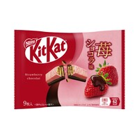キットカット  苺ショコラ 9枚×3