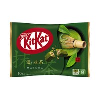 キットカット 濃い抹茶 10枚