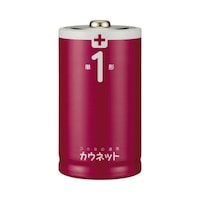 アルカリ乾電池エコノミータイプ単1形 10本×5