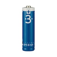 アルカリ乾電池エコノミータイプ単3形 40本×10