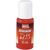 瞬乾朱肉プレミオ用補充インク 朱液プレミオ