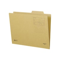 コクヨ 個別フォルダー A4クラフト A4IFK 1枚