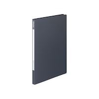 レバーファイル12Z式A4縦 120枚収容 濃灰