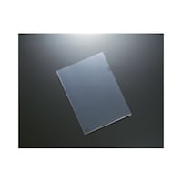 コクヨ クリヤーホルダー <スーパークリヤー10> A3クリヤー 1冊 フTC7560 1枚