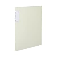 コクヨ 領収書&明細ファイル(固定式)ノビータ24P 白×10