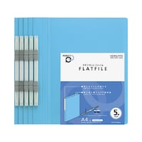 PPフラットファイル ポジティ A4タテ