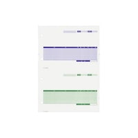 コクヨ カット紙フォーム レーザープリンタ対応