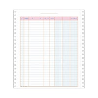 コクヨ 連続伝票用紙 経理用フォーム