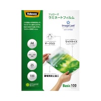 FELLOWES ラミネートフィルム イメージラスト