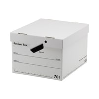 FELLOWES バンカーズボックス701ボックス BK 3P×5