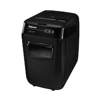 FELLOWES オートフィードシュレッダー 200C2 ブラック 幅345×奥行515×高さ560mm 200C2 シュレッダー(自動細断)