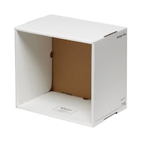 FELLOWES バンカーズボックス718ファイルキューブBK 2P×5