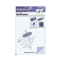 マグネットシート ホワイトボードタイプ