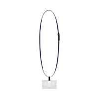 コクヨ 名札セット ハードケース・IDカードサイズ