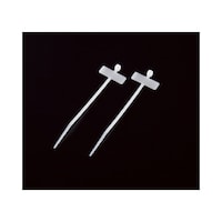 コクヨ セキュリティマーカータイ 100×25mm セキュリティマーカータイ 使い切りタイプ 1パック(10本入) クケF2900