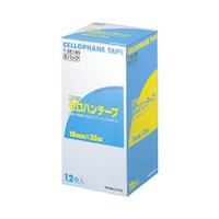 コクヨ セロハンテープお徳用Eパック 18mm×35m×10