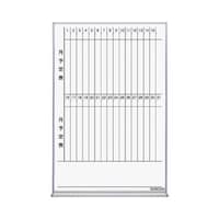 ホーロー ホワイトボード 予定表