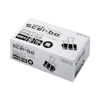 コクヨ ダブルクリップ口幅50mm超特大1箱 クリJ31ND 1箱(10個入)